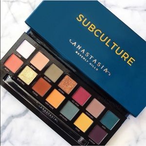 💎Anastasia Beverly Hills Subculture Pallet New💎